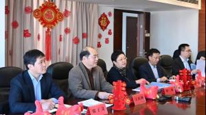 中国科协海智计划2022年新春云端交流活动举办