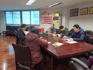 四川省电力电子学会党支部召开专题组织生活会暨党员民主评议会